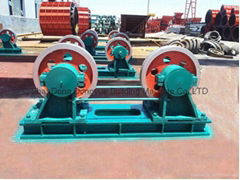 high quality prestressed spun concrete electric pole machine