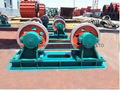 Centrifugal Spinning Machine Concrete Steel Moulds for Electric Concrete Poles 