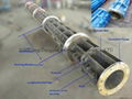 Concrete electric pole machine manufacturing