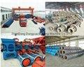 prestressed reinforced concrete pole making machine,moulds for electricity pole