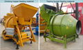 Good price Construction machinery JZC500 concrete mixer 4