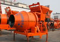 JZC500 rotating drum concrete mixer CE standard 6