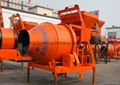 Super quality 350L 500L electric portable concrete mixer for sale