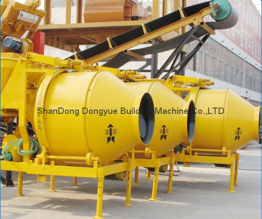 Good Sale JZC500 Rotating Drum Concrete Mixer,Concrete Mixer Price 3