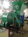 Best sale building machinery concrete mixer JZC350