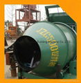 High Quality JZC500 mobile concrete