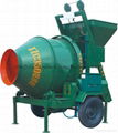 JZC350 concrete mixer machine/concrete mixer price 4