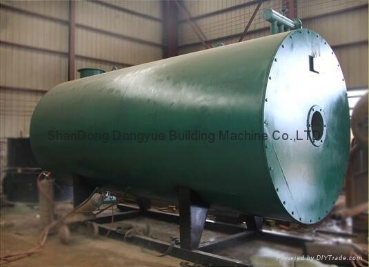 Industrial Waste Heat Recovery Steam Boiler from direct boiler supplier 2