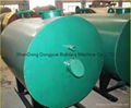 Industrial Waste Heat Recovery Steam Boiler from direct boiler supplier