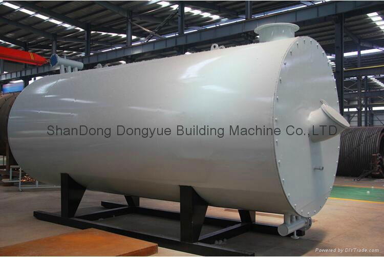 Industrial Waste Heat Recovery Steam Boiler from direct boiler supplier 5