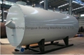 Industrial Waste Heat Recovery Steam Boiler from direct boiler supplier