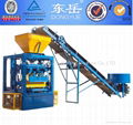 Manual block machine,cement block machine,small brick machine