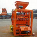 Manual block machine,cement block machine,small brick machine 5