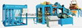 block making machine,color brick machine,flyash block machine