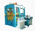 block forming plant,cement block machine