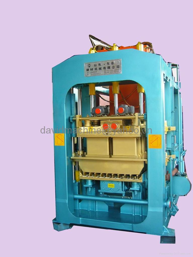 block forming plant,cement block machine,brick making machine 3