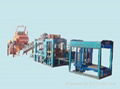 block forming plant,cement block machine,brick making machine