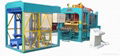 Flyash block machine