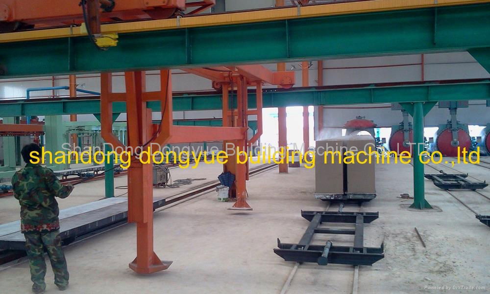 AAC block machine,light block machine,foam block machine 2