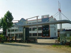 shandong dongyue building machine co.,ltd