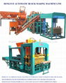 Automatic Hydraulic Brick Making Machine