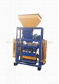 flyash brick machine,block moulding line