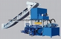 DY-3000S cuberstone machine,paver brick machine,color brick machine