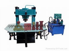 DY-150T Paver Block Machine,color brick machine,cuberstone machine