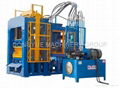 QT8-15 cement block machine,brick making