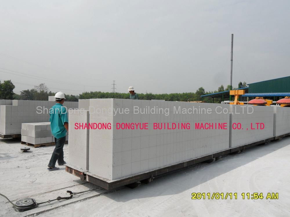 aerated block plant,light weight block machine,aac panel machine