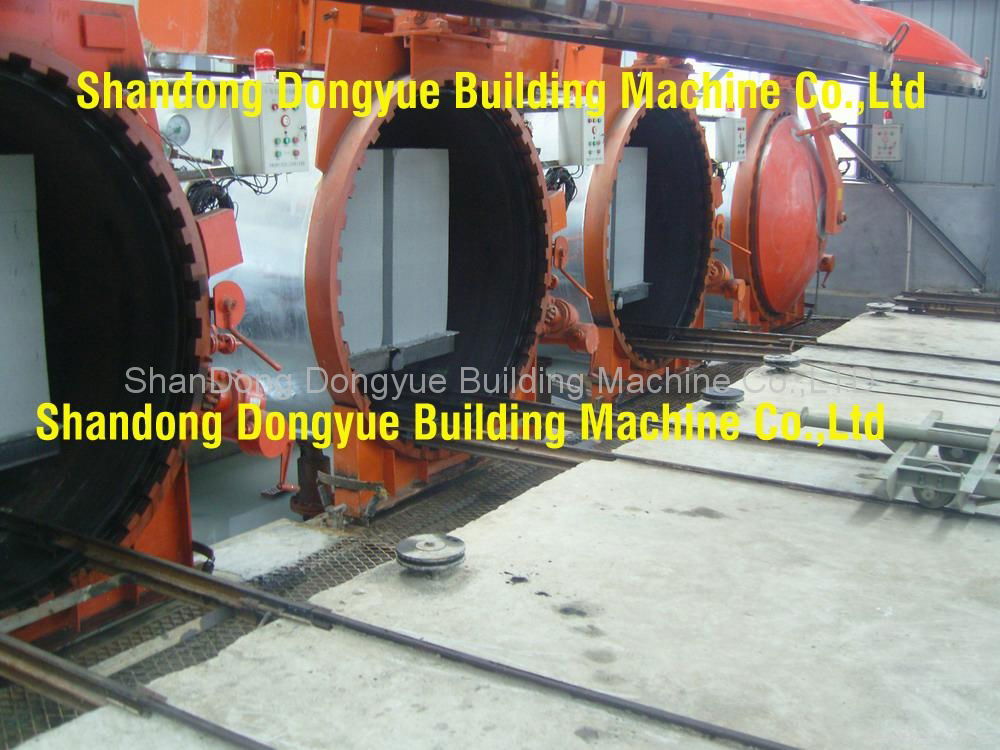 AAC block machine,aerated brick machine,AAC brick plant