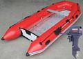 Inflateble Boat 1