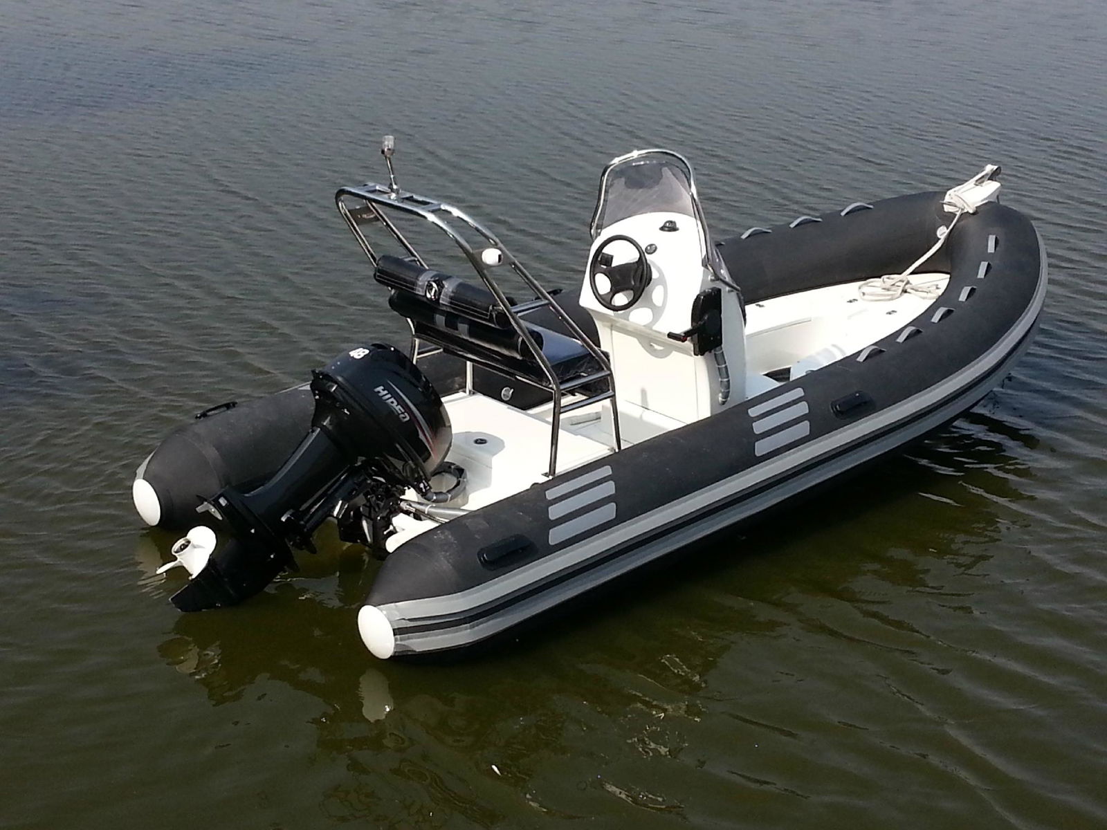 RIB Boats R485 OCEANIA (China Manufacturer) Other Recreation