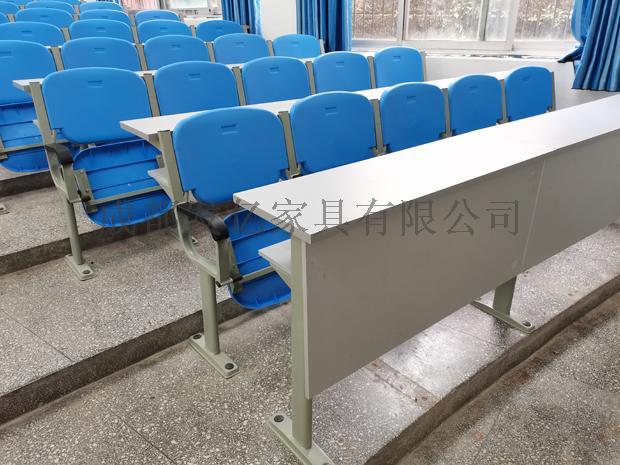 階梯教室排椅大學生課桌椅報告廳座椅 2
