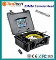 TVBTECH Endoscope CCTV Camera with 40m Cable for Pipeline Inspection 3