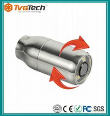 CCTV Camera for Sewer Drain Inspection Camera with 512Hz transmitter