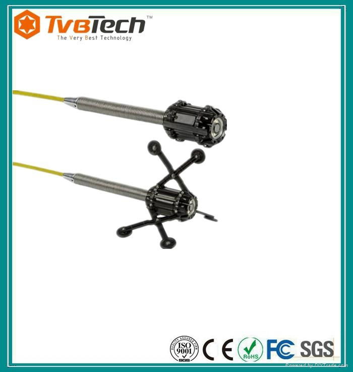 40m cctv inspection camera IP68 Waterproof Level Sewer camera 4