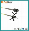 40m cctv inspection camera IP68 Waterproof Level Sewer camera 4