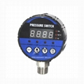 一體化壓力顯示變送控制器