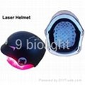 Cold Red Laser Diode Helmet for Hair Growth