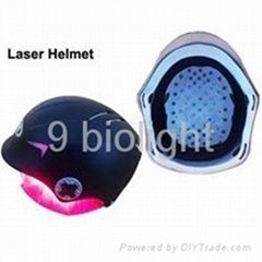 Cold Red Laser Diode Helmet for Hair