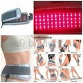 Near Infrared and Red Light Therapy LED Belt for Pain Relief and Body Slim