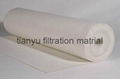 dust collecotor filter cloth pps/aramid/ PTFE/Polyester