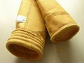 cement bag filters Polyester,Aramid, Glassfiber Dust Collector Filter Bags