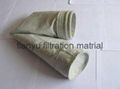 Polyester Scrim Antistatic Bag Filter