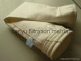 Polyester Membrane Bag Filters
