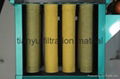 Polyimide Non Woven Bag Filters