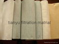 Polyester Non Woven Fabric