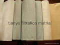 Polyester Waterproof And Scrim Antistatic Non woven Fabric