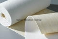 Meta-Aramid Non Woven Fabric Filter Fire Retardant Needle Felt